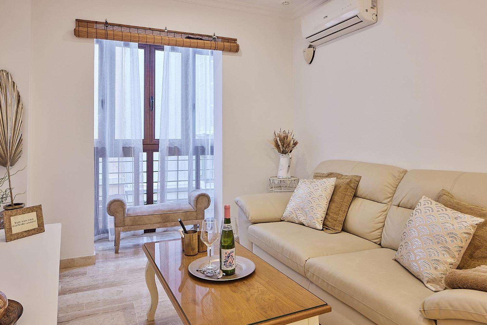 Little Arboli Little Apartments Cadiz Luaran gambar