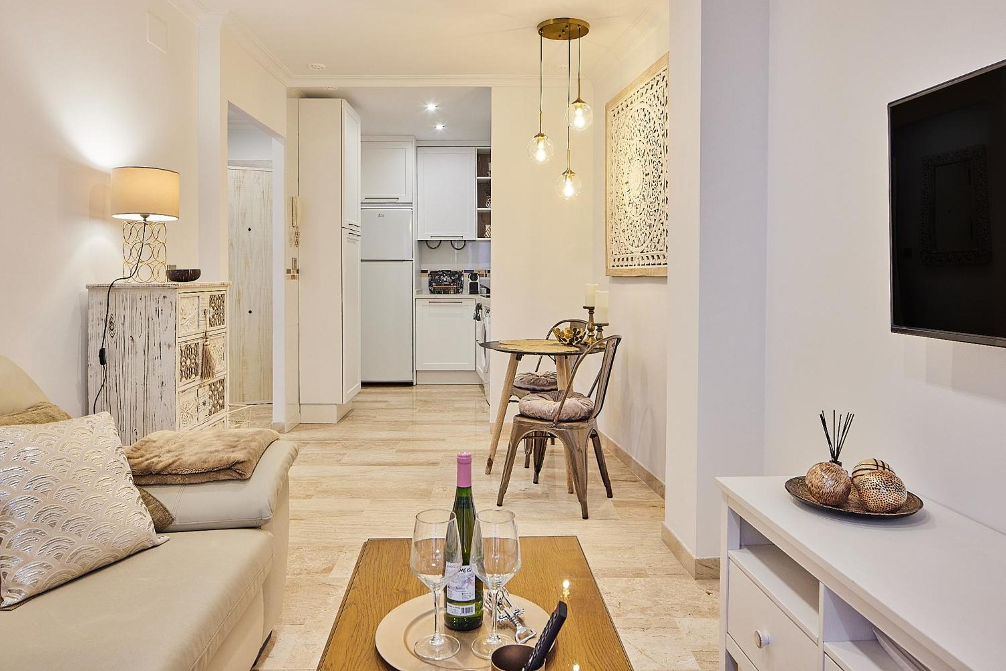 Little Arboli Little Apartments Cadiz Luaran gambar