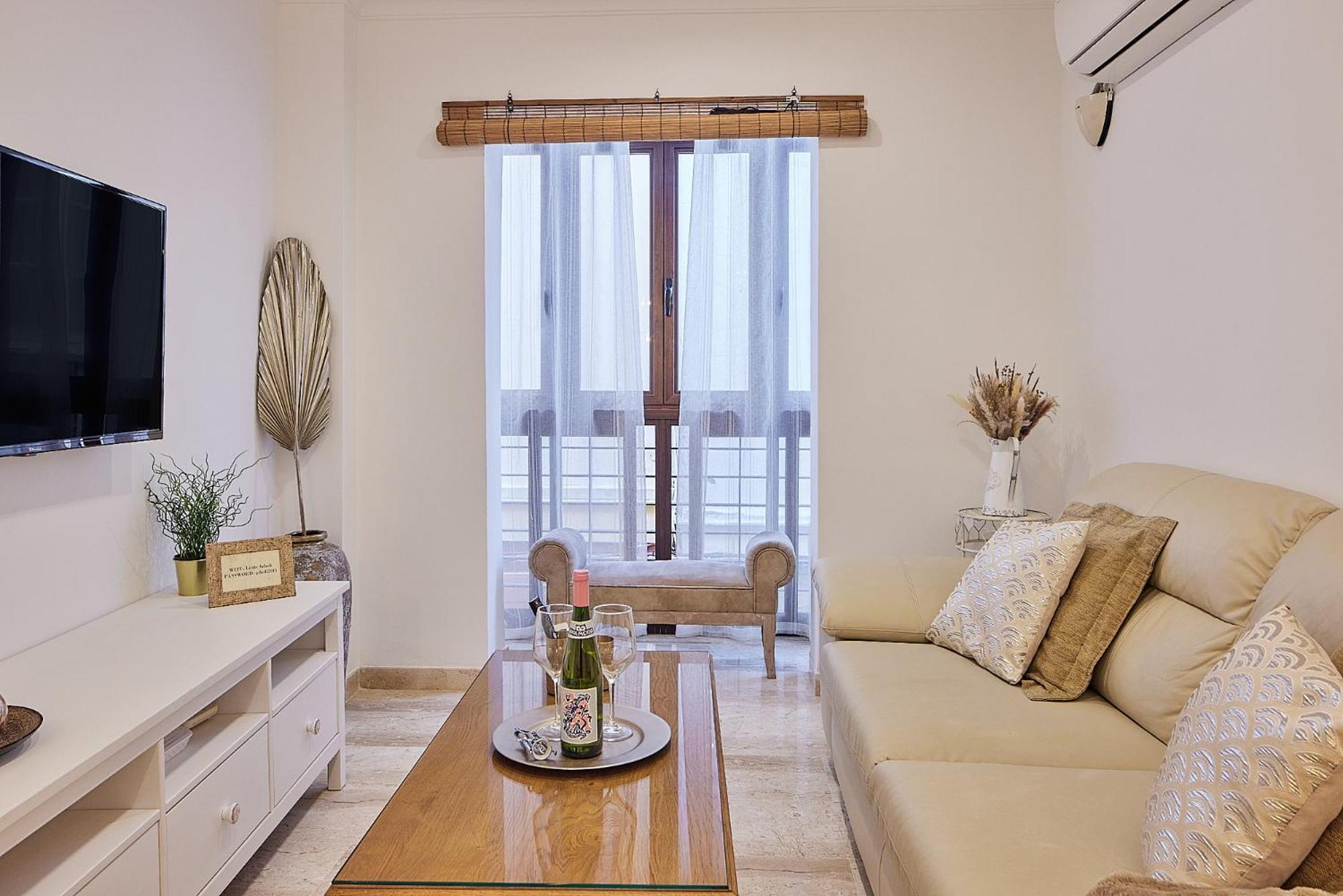 Little Arboli Little Apartments Cadiz Luaran gambar