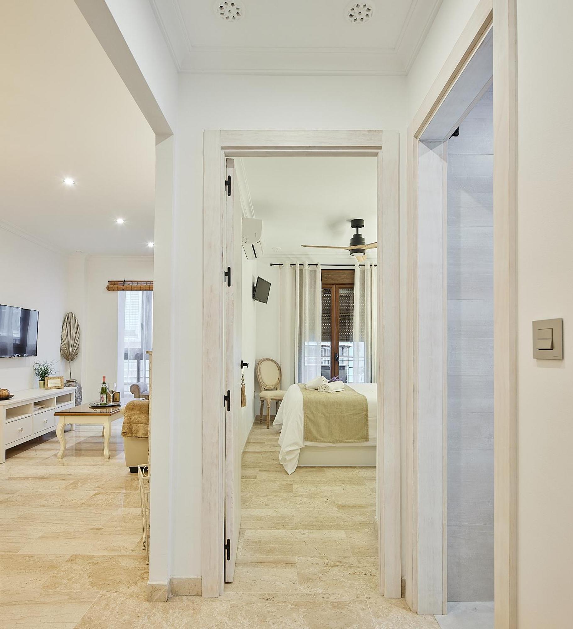 Little Arboli Little Apartments Cadiz Luaran gambar