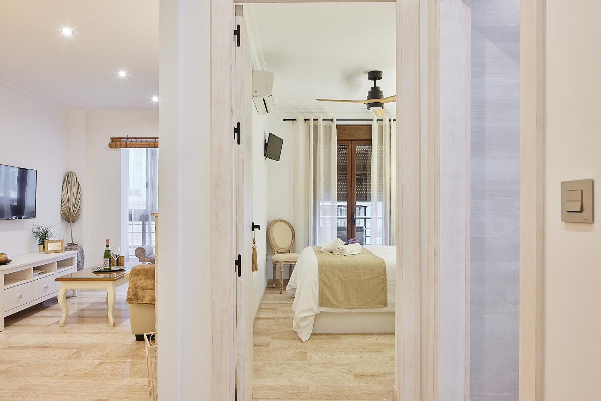 Little Arboli Little Apartments Cadiz Luaran gambar