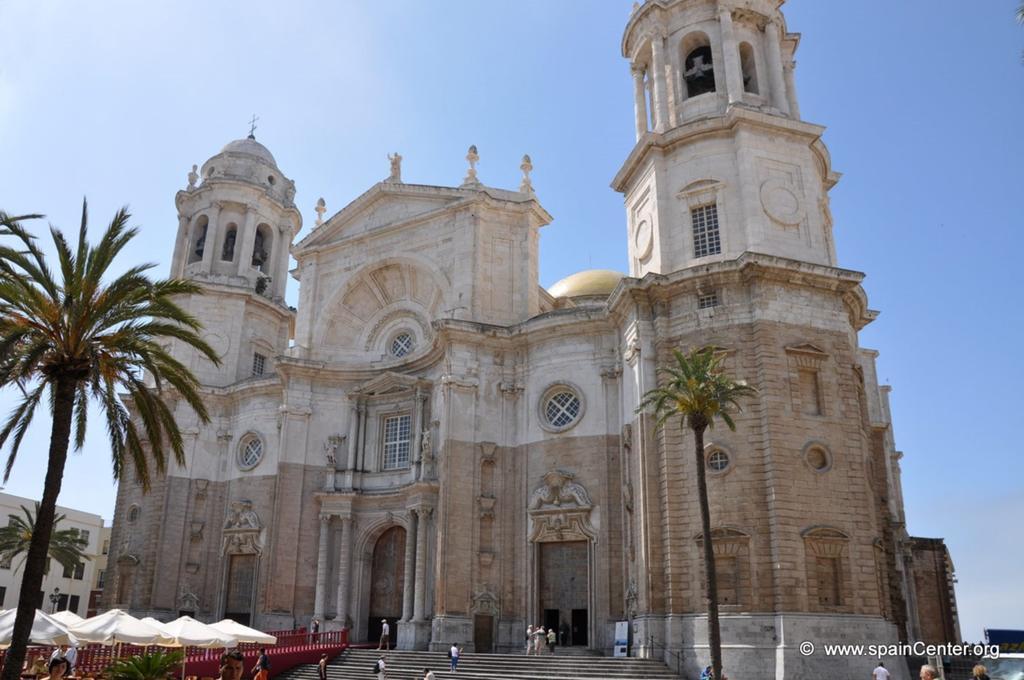 Little Arboli Little Apartments Cadiz Luaran gambar