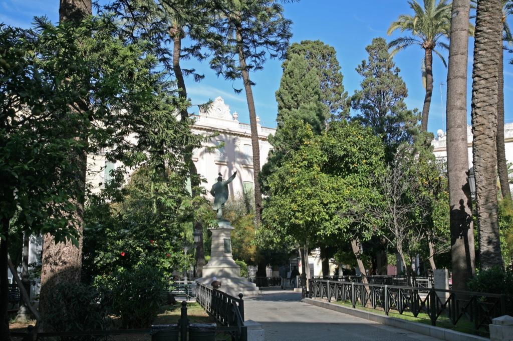 Little Arboli Little Apartments Cadiz Luaran gambar