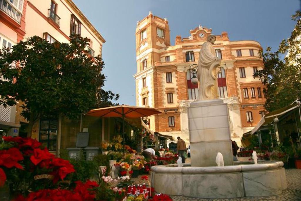 Little Arboli Little Apartments Cadiz Luaran gambar