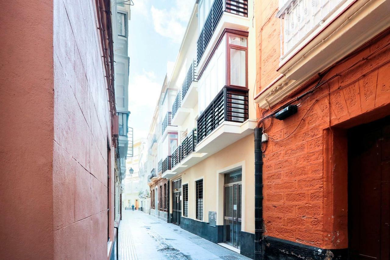 Little Arboli Little Apartments Cadiz Luaran gambar